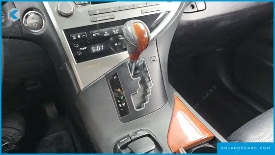 LEXUS RX STANDARD