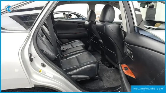 LEXUS RX STANDARD