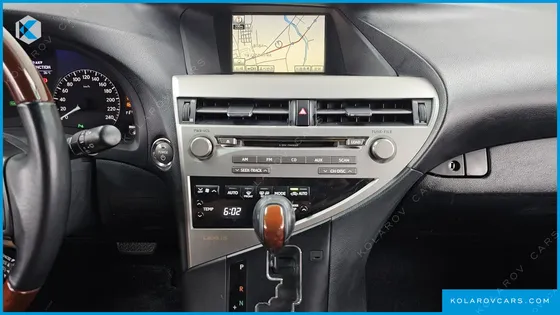 LEXUS RX STANDARD