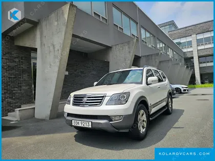 KIA MOHAVE 4WD KV 300
