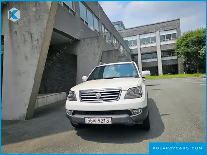 KIA MOHAVE 4WD KV 300