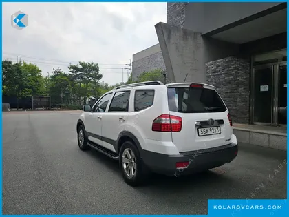 KIA MOHAVE 4WD KV 300