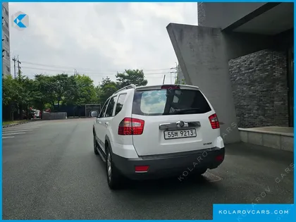KIA MOHAVE 4WD KV 300