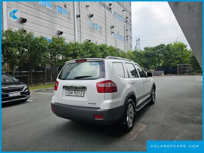 KIA MOHAVE 4WD KV 300