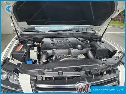 KIA MOHAVE 4WD KV 300