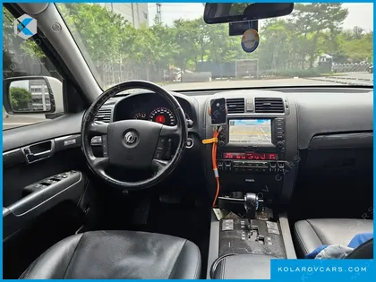 KIA MOHAVE 4WD KV 300