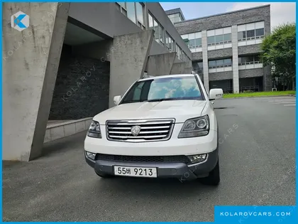 KIA MOHAVE 4WD KV 300