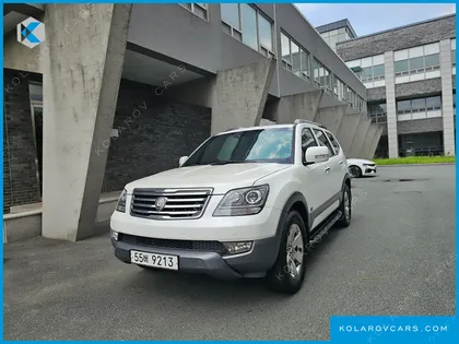 KIA MOHAVE 4WD KV 300