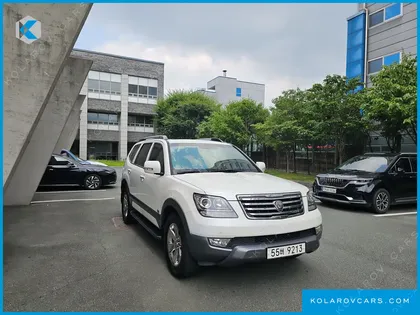 KIA MOHAVE 4WD KV 300