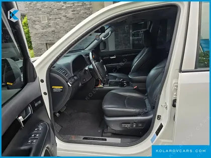 KIA MOHAVE 4WD KV 300