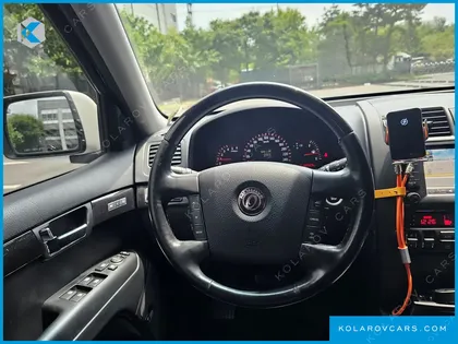 KIA MOHAVE 4WD KV 300