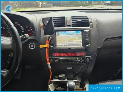 KIA MOHAVE 4WD KV 300