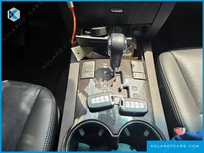 KIA MOHAVE 4WD KV 300