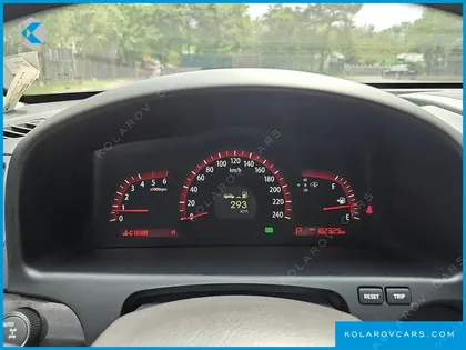 KIA MOHAVE 4WD KV 300