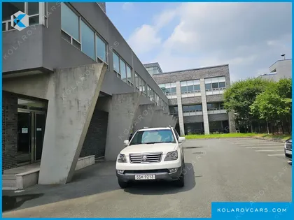 KIA MOHAVE 4WD KV 300