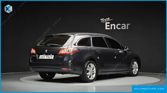 PEUGEOT 508 1.6 BLUEHDI FELINE