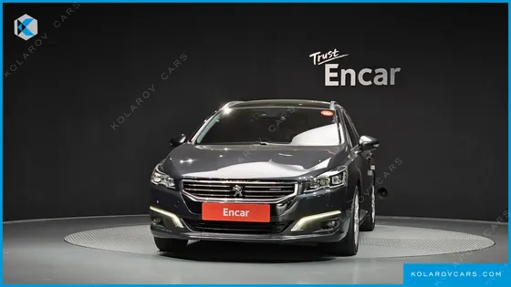 PEUGEOT 508 1.6 BLUEHDI FELINE