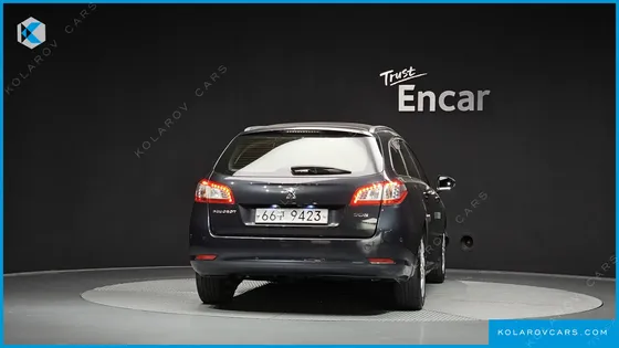 PEUGEOT 508 1.6 BLUEHDI FELINE