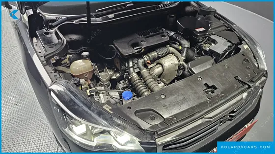 PEUGEOT 508 1.6 BLUEHDI FELINE