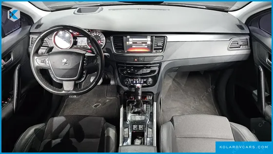 PEUGEOT 508 1.6 BLUEHDI FELINE