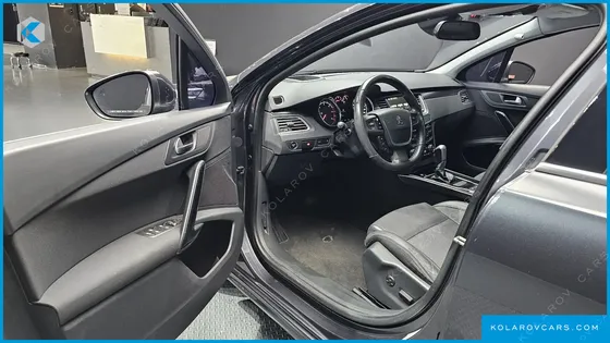 PEUGEOT 508 1.6 BLUEHDI FELINE