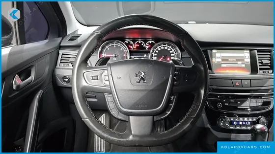 PEUGEOT 508 1.6 BLUEHDI FELINE