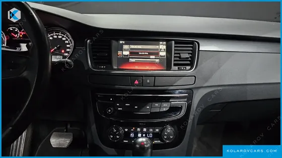 PEUGEOT 508 1.6 BLUEHDI FELINE