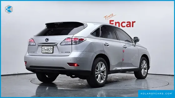 LEXUS RX CRYSTAL EDITION