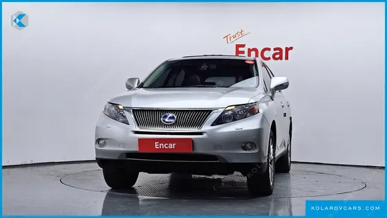 LEXUS RX CRYSTAL EDITION