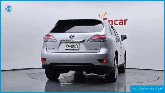 LEXUS RX CRYSTAL EDITION