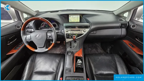 LEXUS RX CRYSTAL EDITION