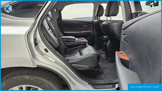 LEXUS RX CRYSTAL EDITION