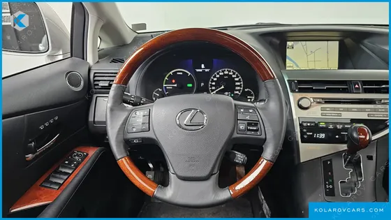 LEXUS RX CRYSTAL EDITION