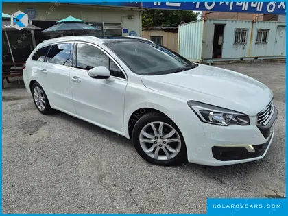 PEUGEOT 508 1.6 BLUEHDI ALLURE
