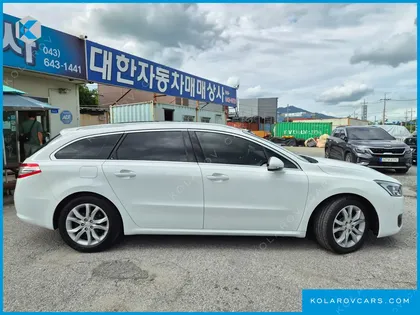 PEUGEOT 508 1.6 BLUEHDI ALLURE