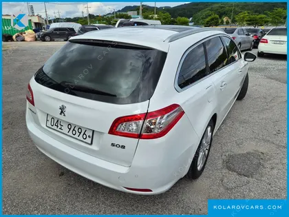 PEUGEOT 508 1.6 BLUEHDI ALLURE