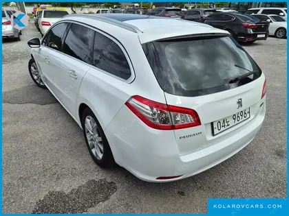 PEUGEOT 508 1.6 BLUEHDI ALLURE