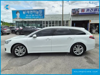 PEUGEOT 508 1.6 BLUEHDI ALLURE