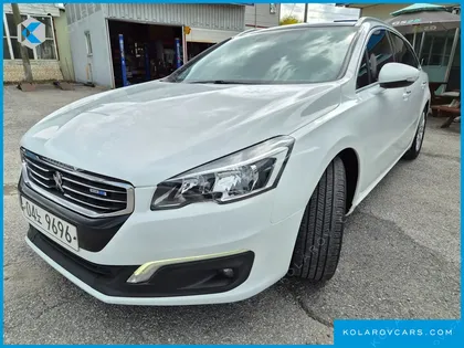 PEUGEOT 508 1.6 BLUEHDI ALLURE