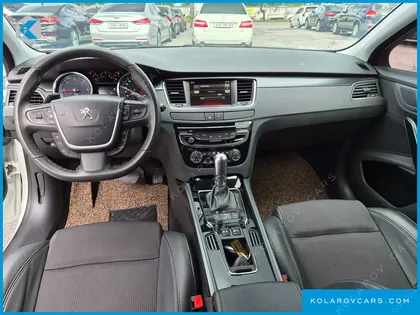 PEUGEOT 508 1.6 BLUEHDI ALLURE