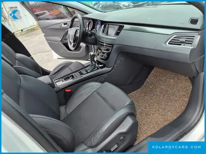 PEUGEOT 508 1.6 BLUEHDI ALLURE