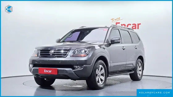 KIA MOHAVE 4WD KV 300