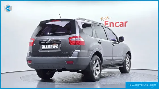 KIA MOHAVE 4WD KV 300