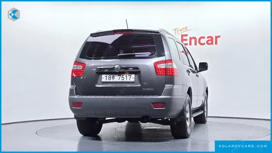 KIA MOHAVE 4WD KV 300