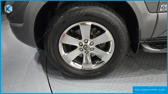KIA MOHAVE 4WD KV 300