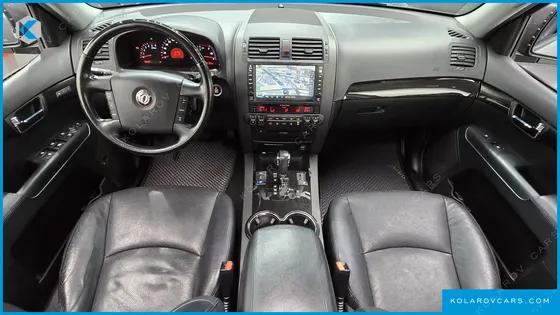 KIA MOHAVE 4WD KV 300