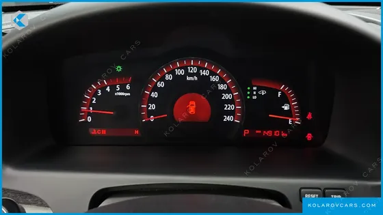 KIA MOHAVE 4WD KV 300