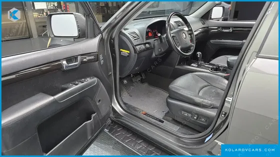 KIA MOHAVE 4WD KV 300