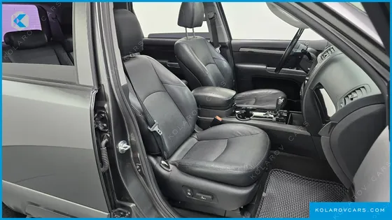 KIA MOHAVE 4WD KV 300