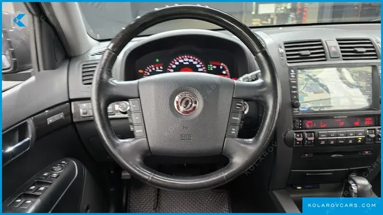 KIA MOHAVE 4WD KV 300